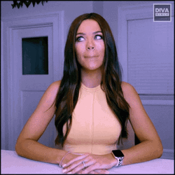 Anxious Waiting Thinking Jackie Redmond GIF