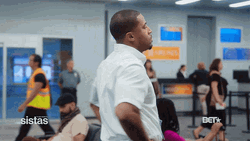 Anxious Worried Waiting Devale Ellis Zac Sistas GIF