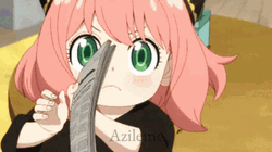 Anya Forger You're Cute  GIF