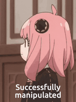 Anya Spy X Family GIF