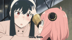 Anya Yor Spy X Family GIF