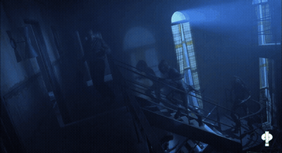 Anybody Home Come On Out Everybody It's Time To Play Poster GIF