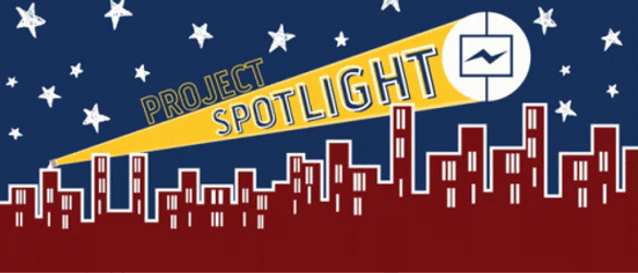 Anyone Can Be Hero Spotlight GIF