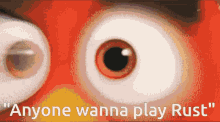 Anyone Wanna Play Rust Cute GIF