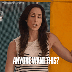Anyone Want This Kate GIF