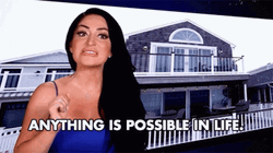 Anything Is Possible In Life GIF