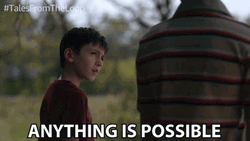 Anything Is Possible Tales From The Loop GIF