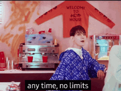 Anytime No Limit GIF