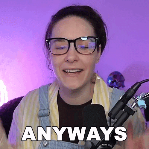 Anyways Cristine Raquel Rotenberg GIF