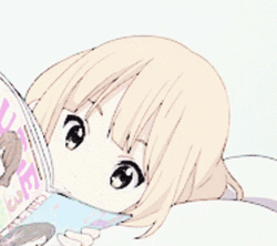 Anzu Futaba Discord Anime Pfp GIF