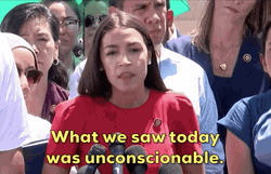 Aoc Alexandria Ocasio Cortez Prominent Democrat GIF