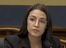 Aoc Alexandria Ocasio Cortez You Don't Know GIF