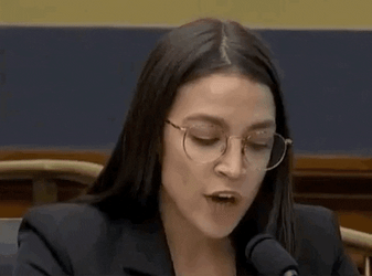 Aoc Interviews Mark Zuckerberg GIF