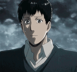 Aot Bertolt Hoover Talking GIF