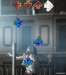 Aot Dancing Machine GIF