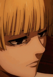 Aot Talking Yelena GIF