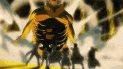 Aot Titan Attack GIF