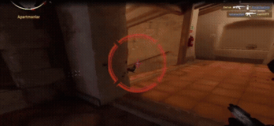 Apartmanler Video Game GIF