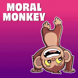 Ape Do Right GIF