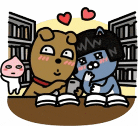 Apeach Kakao GIF