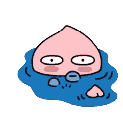 Apeach Kakaofriends GIF