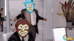 Apes Business Enhance  GIF