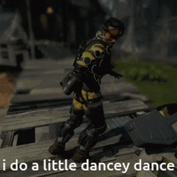 Apex I Do A Little Dancey Dance GIF