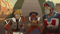 Apex Legends Gaiden Event GIF