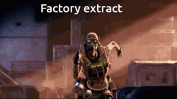 Apex Legends Octane Factory Extract GIF