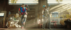 Apex Legends Octane Lifeline Dance GIF