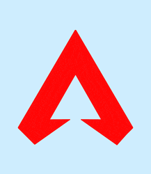 Apex Legends Octane Logo Melting GIF
