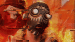 Apex Legends Octane Revenant Finishers GIF