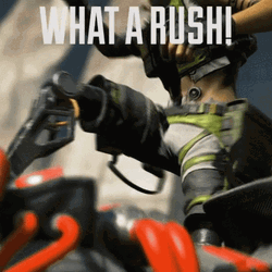 Apex Legends Octane What A Rush GIF