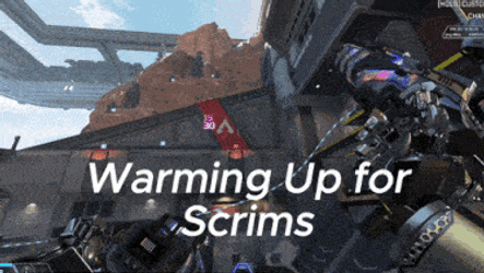 Apex Legends Scrims GIF