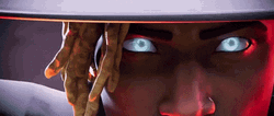 Apex Legends Seer Posing GIF