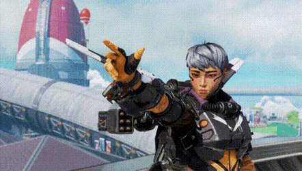 Apex Legends Valkyrie GIF