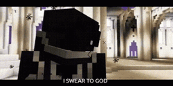 Aphmau Garroth I Swear To God GIF