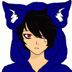 Aphmau Short Hair Cute Fanart GIF