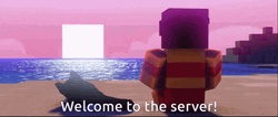 Aphmau Welcome To The Server GIF