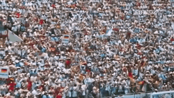 Aplausos FIFA World Cup Fans GIF