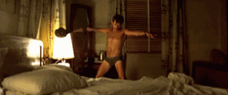 Apocalypse Now Scene Benjamin Willard Is Frustrated GIF