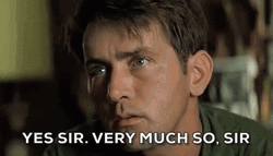 Apocalypse Now Scene Cap Benjamin L Willard Understand It GIF