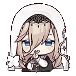 Aponia Honkai Impact 3Rd Sticker GIF