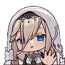 Aponia Honkai Impact 3Rd Sticker GIF