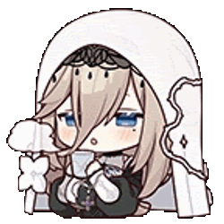 Aponia Honkai Impact 3Rd Sticker GIF