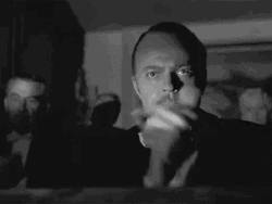 Applause Clapping Standing Ovation Citizen Kane GIF