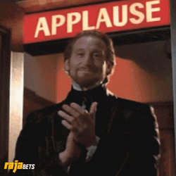 Applause Sign Clapping Standing Ovation Rajabets GIF