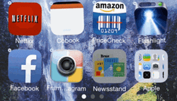 Apple Ios 7 Apps GIF