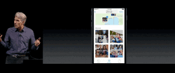 Apple Ios 7 Location Album GIF
