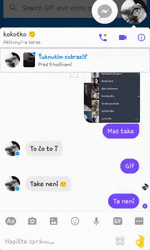 Apple Ios 7 Messenger GIF